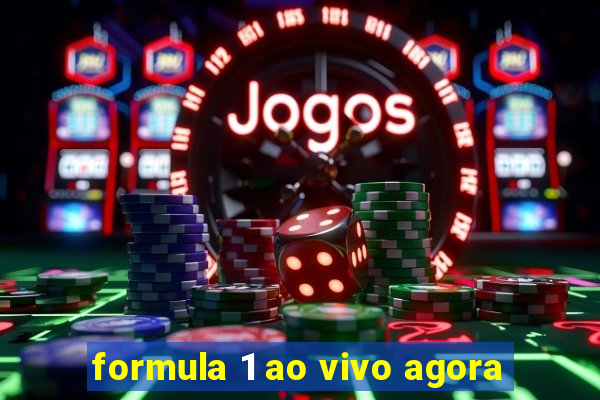 formula 1 ao vivo agora